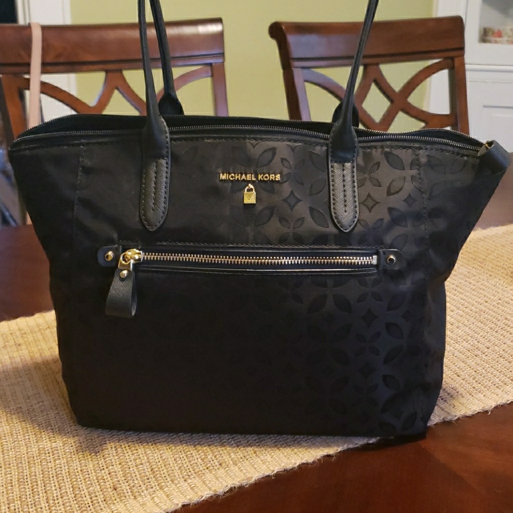 Michael Kors nylon bag